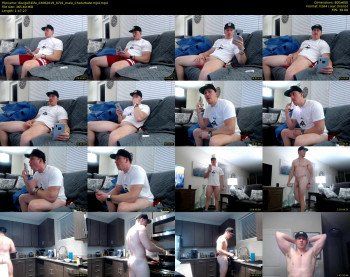 discgolf4life — 108 minute Chaturbate male cam show recording, 480p, Jun 3, 2019