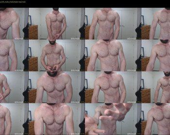 donnybasilisk — 36 minute Chaturbate male cam show recording, 1080p, Jun 3, 2019