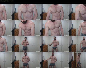 donnybasilisk — 36 minute Chaturbate male cam show recording, 1080p, Jun 3, 2019