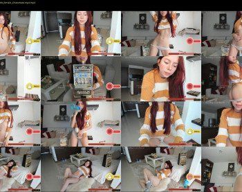 emma_lu1 — 97 minute Chaturbate female cam show recording, 720p, Jun 3, 2019