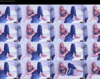 evelina_fox — 29 minute Chaturbate female cam show recording, 1080p, Jun 3, 2019