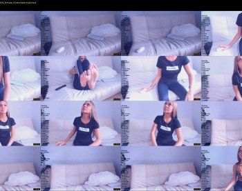 evelina_fox — 29 minute Chaturbate female cam show recording, 1080p, Jun 3, 2019