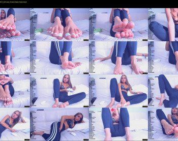 evelina_fox — 29 minute Chaturbate female cam show recording, 1080p, Jun 3, 2019