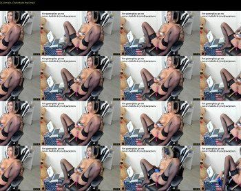 evelyne92 — 13 minute Chaturbate female cam show recording, 1080p, Jun 3, 2019