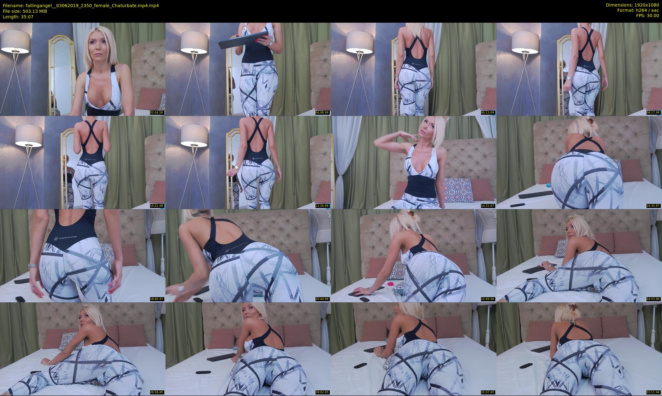 fallingangel_ — 36 minute Chaturbate female cam show recording, 1080p, Jun 3, 2019