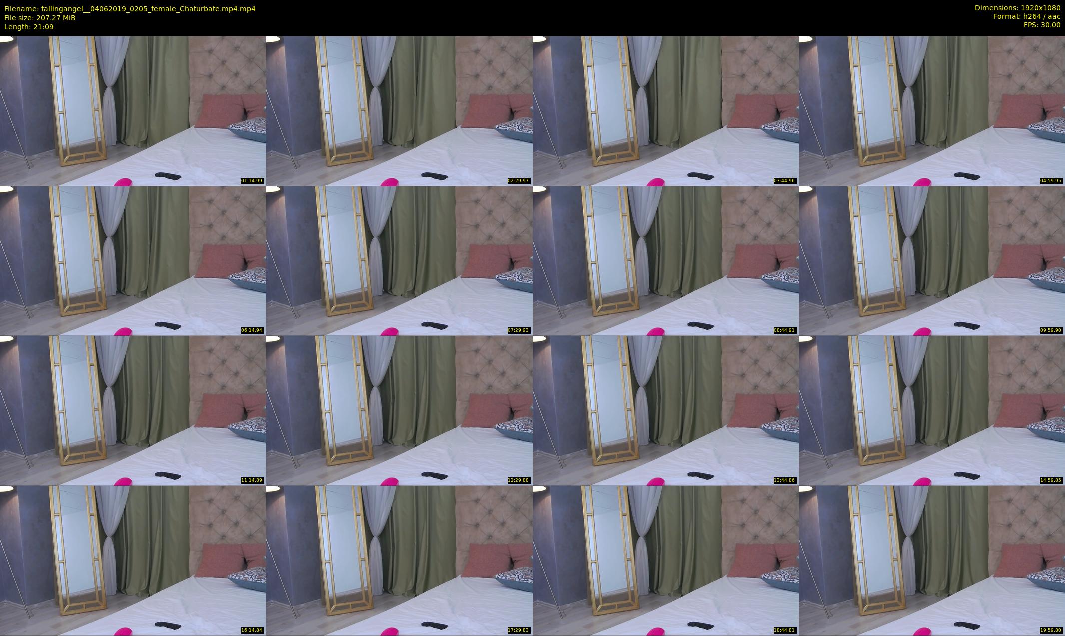 fallingangel_ — 22 minute Chaturbate female cam show recording, 1080p, Jun 4, 2019