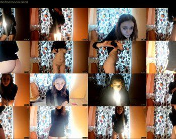 gohaaard420 — 7 minute Chaturbate female cam show recording, 1080p, Jun 3, 2019