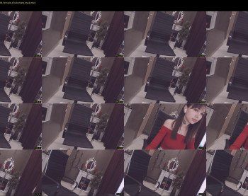 hollyextra — 20 minute Chaturbate female cam show recording, 720p, Jun 3, 2019