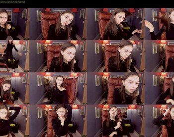 hollyextra — 11 minute Chaturbate female cam show recording, 720p, Jun 4, 2019