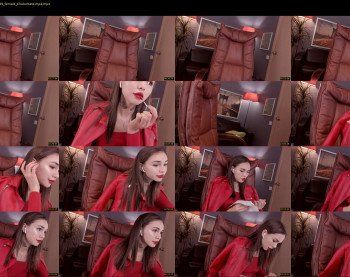 hollyextra — 56 minute Chaturbate female cam show recording, 720p, Jun 4, 2019