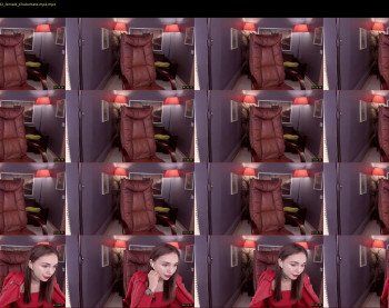 hollyextra — 56 minute Chaturbate female cam show recording, 720p, Jun 4, 2019