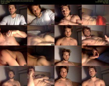 hot8pack01 — 43 minute Chaturbate male cam show recording, SD, Jun 4, 2019