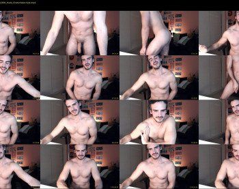 hot_martin25 — 79 minute Chaturbate male cam show recording, 720p, Jun 4, 2019