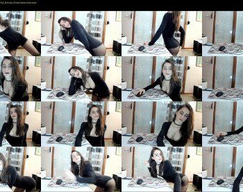 hotel77777 — 8 minute Chaturbate female cam show recording, 720p, Jun 3, 2019