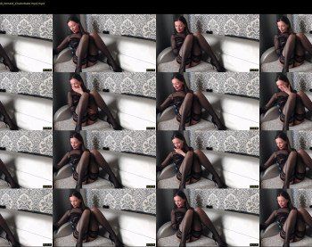 hottalina_ — 8 minute Chaturbate female cam show recording, 720p, Jun 3, 2019