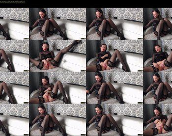 hottalina_ — 17 minute Chaturbate female cam show recording, 720p, Jun 3, 2019