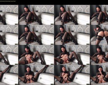 hottalina_ — 10 minute Chaturbate female cam show recording, 720p, Jun 3, 2019