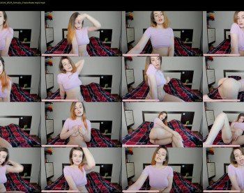 howtoreachorgasm — 19 minute Chaturbate couple cam show recording, 720p, Jun 4, 2019