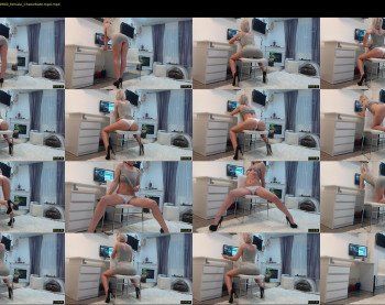jaylynxxxx74 — 18 minute Chaturbate female cam show recording, 1080p, Jun 3, 2019
