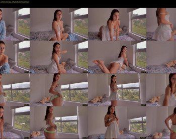 jenny_taborda — 69 minute Chaturbate female cam show recording, 720p, Jun 3, 2019