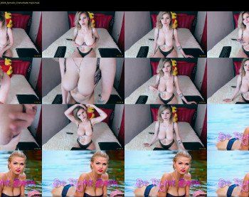 jessiccaburns — 48 minute Chaturbate female cam show recording, 1080p, Jun 4, 2019