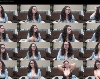 jessykah — 9 minute Chaturbate female cam show recording, 1080p, Jun 3, 2019