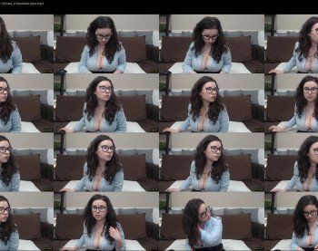 jessykah — 8 minute Chaturbate female cam show recording, 1080p, Jun 3, 2019