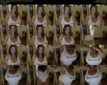 julialiones — 23 minute Chaturbate female cam show recording, 480p, Jun 3, 2019