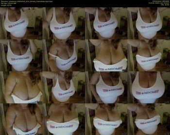 julialiones — 33 minute Chaturbate female cam show recording, 480p, Jun 3, 2019