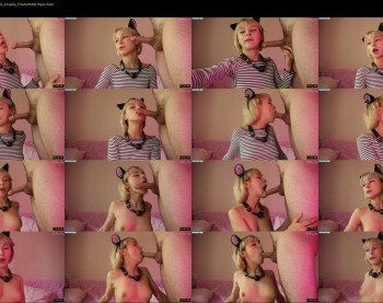 kinky_ray — 29 minute Chaturbate couple cam show recording, 720p, Jun 3, 2019
