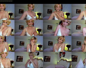 kiradivine — 68 minute Chaturbate female cam show recording, 720p, Jun 4, 2019