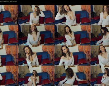 kitty_mya69 — 45 minute Chaturbate female cam show recording, 1080p, Jun 4, 2019