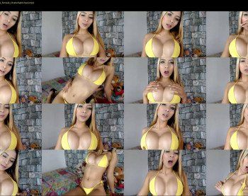 kmipearl — 27 minute Chaturbate female cam show recording, 480p, Jun 3, 2019