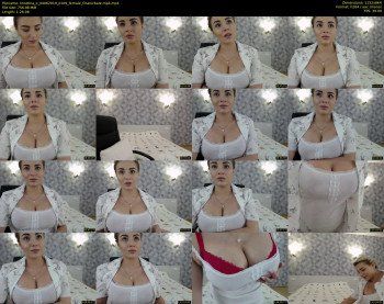 krisztina_o — 87 minute Chaturbate female cam show recording, 720p, Jun 4, 2019