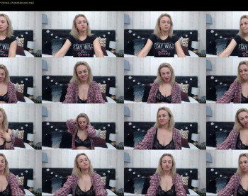 ladyjeen — 22 minute Chaturbate female cam show recording, 1080p, Jun 3, 2019