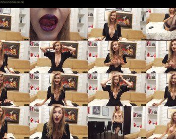 ladyleea — 6 minute Chaturbate female cam show recording, 1080p, Jun 3, 2019