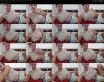 lexy_sweet — 9 minute Chaturbate female cam show recording, 480p, Jun 3, 2019