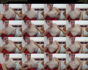 lexy_sweet — 6 minute Chaturbate female cam show recording, 480p, Jun 3, 2019