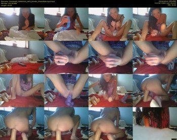 lilrosiedoll — 41 minute Chaturbate female cam show recording, 480p, Jun 3, 2019
