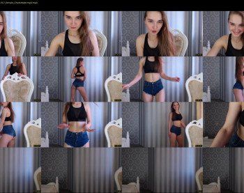 litlle_flowers — 14 minute Chaturbate female cam show recording, 720p, Jun 3, 2019