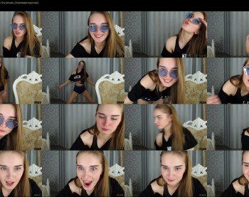litlle_flowers — 7 minute Chaturbate female cam show recording, 720p, Jun 3, 2019