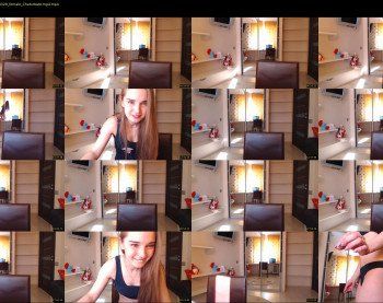 litlle_flowers — 36 minute Chaturbate female cam show recording, 1080p, Jun 4, 2019