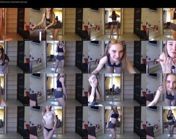 litlle_flowers — 36 minute Chaturbate female cam show recording, 1080p, Jun 4, 2019