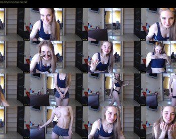 litlle_flowers — 36 minute Chaturbate female cam show recording, 1080p, Jun 4, 2019