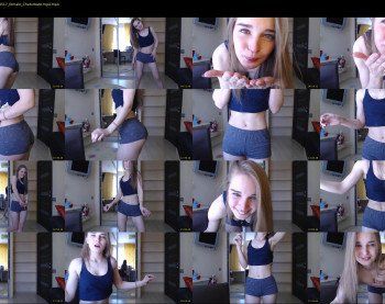 litlle_flowers — 36 minute Chaturbate female cam show recording, 1080p, Jun 4, 2019