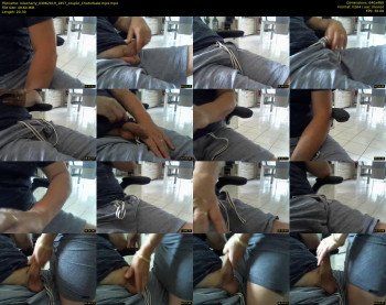 lolacharly — 21 minute Chaturbate couple cam show recording, 480p, Jun 3, 2019