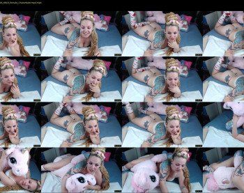 mackenziewolfe — 12 minute Chaturbate couple cam show recording, 1080p, Jun 3, 2019