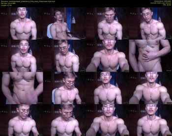 markogoldwolf — 16 minute Chaturbate male cam show recording, 480p, Jun 3, 2019
