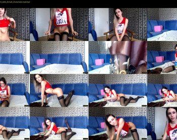 megan_foxxx15 — 29 minute Chaturbate female cam show recording, 1080p, Jun 3, 2019