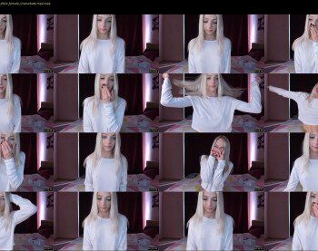 melissaallens — 6 minute Chaturbate female cam show recording, 1080p, Jun 3, 2019